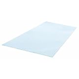 Plaskolite 1AU0187A Safety Acrylic Sheet Glazing (Plexiglass) (Pack of 10)