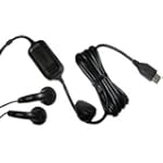 NEW OEM Palm Stereo Headset Treo 800w Answer End Button Palm Treo 800w