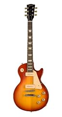 Cheap Product Gibson Les Paul Studio 60s Tribute Electric Guitar, Worn Cherry Sunburst Onsale