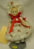 6 Inch Little Miss Googley Eyes Shackmann Collector Doll
