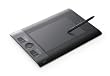 Wacom PTK540WL Intuos4 Wireless Pen Tablet (Black)