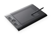 Wacom Intuos4 Wireless Pen Tablet