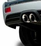 Corsa 14451 Dual Center Rear Exit Exhaust System