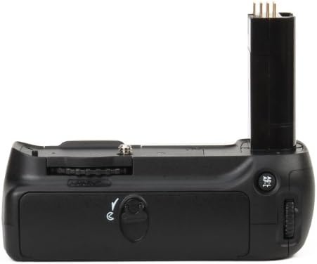 allske for Nikon D80/D90 Aputure BP-D80 Camera Battery Grip - Black