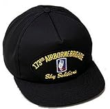 173rd Airborne Ballcap