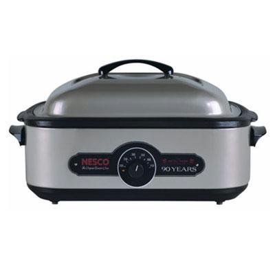 Metal Ware Corp. Nesco 18qt Anniversary Roaster