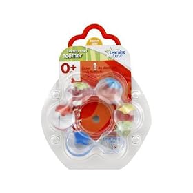 Learning Curve Floating Stars Teether