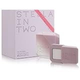Stella in Two Peony by Stella McCartney for Women 2 Piece Set Includes: 0.8 oz Eau de Toilette Spray + 0.07 oz Solid Parfum
