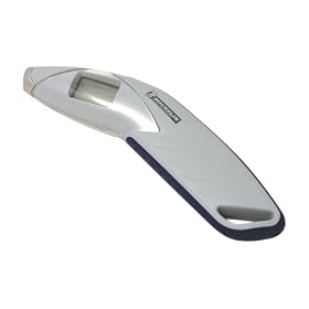 Michelin Brand 12278 Pistol Grip Tire Gauge