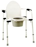 ITA-MED 3 in 1 Commode