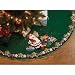 Bucilla(R) 44 Inch Felt Applique Kit - Christmas Cookies Tree Skirt