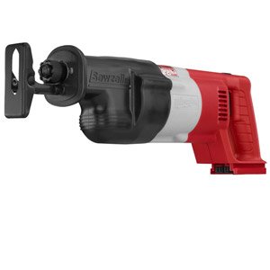 Bare-Tool Milwaukee 6515-20 Sawzall 18-Volt Ni-Cad Cordless Reciprocating Saw (Tool Only,... by 