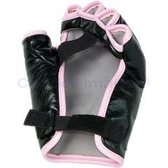 ezGear EZGEAR EZW123PR SPARRING BOXING GLOVE FOR NINTENDO WII - PINK