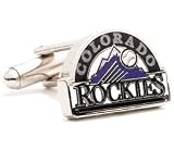 Colorado Rockies Cufflinks By Cufflinks Inc