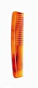 Lady Jayne Hair Accessories Havana Gents Comb
