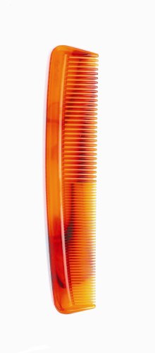 Childrens Toyshop   : Lady Jayne Hair Accessories Havana Gents Comb