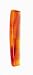 Lady Jayne Hair Accessories Havana Gents Comb