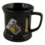 Purdue Boilermakers Mugs - 11 oz. Sculpted