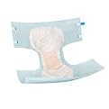 Medline Asorbs Premium Briefs with Heavy Absorbency - 72 Ct