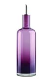 Review Typhoon Europe  / Typhoon Classic Amethyst Coloured Glass Drizzler with Stainless Steel Pourer