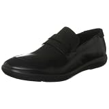 CK Calvin Klein Zubin Box Calf, Mocassins homme