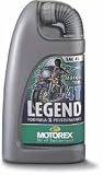 Produkt-Bild: Motorex Schmiermittel Motoren&ouml;l LEGEND 4T SAE 20W/50