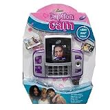 3-in-1 Caption Digital Camera - Purple