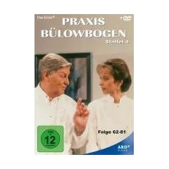 Praxis B�lowbogen - Staffel 4/Folgen 62-81 [7 DVDs]