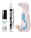 Nutra Sonic INFUSOR Anti Wrinkle Treatment System (3 Attachments)