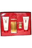 Health & Personal Care : Red Door by Elizabeth Arden Set-EDT Spray 100ml,EDTS 10ml Lotion 100ml, Cleanser 100ml