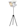 Adesso 3050-22 Spotlight Table Lamp, Steel