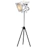 Adesso 3050-22 Spotlight Table Lamp, Steel