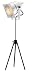 Adesso 3050-22 Spotlight Table Lamp, Steel