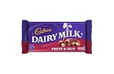 Cadbury Dairy Milk Fruit & Nut 200g
