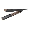 Revlon RV660AWC Amber Waves 1" High Heat Ceramic Straightener