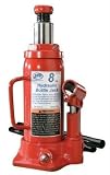 Advanced Tool Design Model  ATD-7383  8 Ton Bottle Jack
