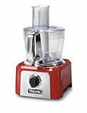 Viking VFP12BR Bright Red Food Processor 12-c.
