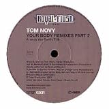 YOUR BODY (REMIXES PART 2)