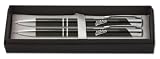 National Design Oakland Athletics Tres-Chic Pen and Pencil Set (12680-GCL)