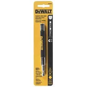 DeWalt 6 Magnetic Drive Guide Part No. DW2055 by DeWalt