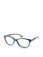 GUESS Montura 2491 (53 mm) Azul