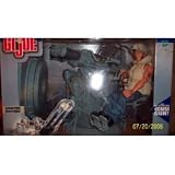 1:6 Scale GI Joe WWII Navy Twin Mount Anti-Aircraft Gun with Navy Action Sailor... by G. I. Joe