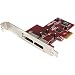 2PORT Pcie Esata Dual Profile Card
