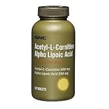 GNC Acetyllcarnitine