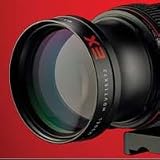 16x9 1.5x Professional HD Tele Converter Auxiliary Lens for the 72mm Sony HVRZ1U, Panasonic DVX100B, & Canon XL-H1, XHA1, XHG1 & XL2 Video Cameras.