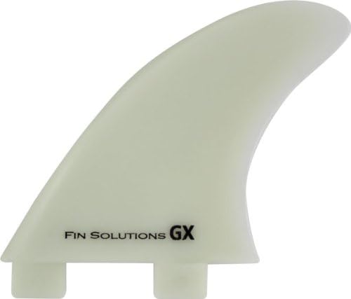 Quad Set FCS Natural 4 Fin Set