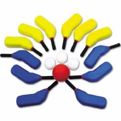 US-Games Soft Foam Scooter Hockey by 