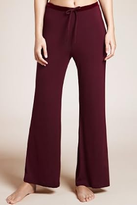 Autograph Weekend Wide Leg Stretch Pyjama Bottoms