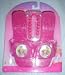 Barbie Fairytopia Mermaidia Fashion Accessory Set - Pink Girls Shoes & Necklace