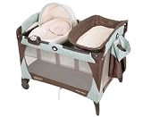 Graco Pack n Play Playard with Newborn Napper, Broadstreet